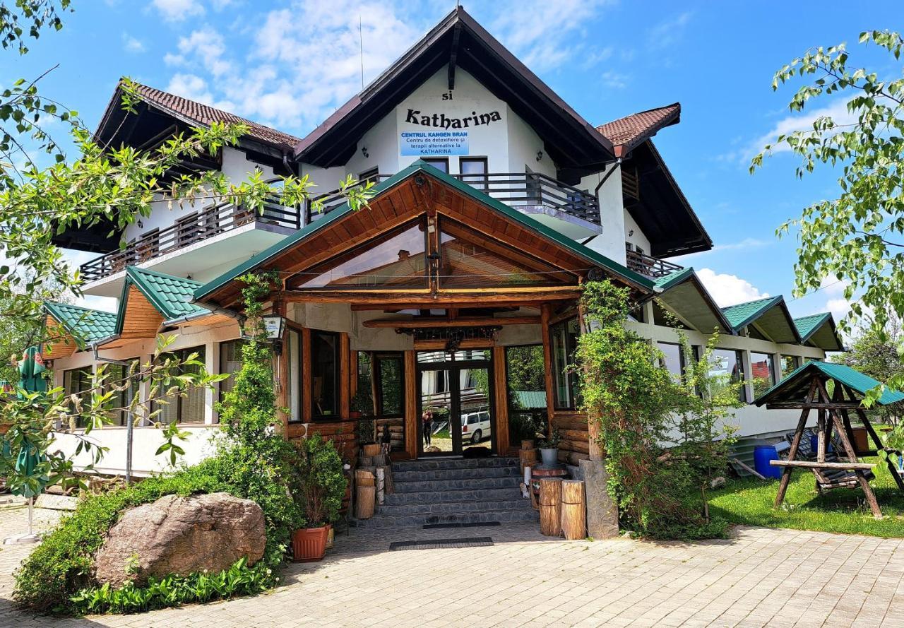 برانْ Villa Katharina Bran المظهر الخارجي الصورة
