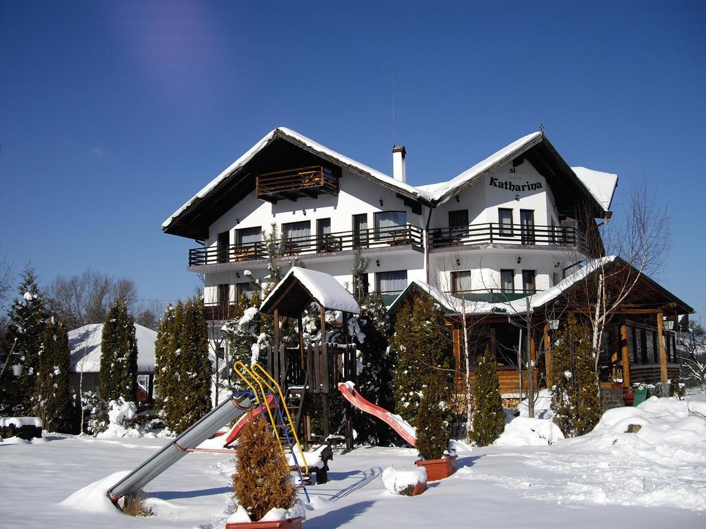 برانْ Villa Katharina Bran المظهر الخارجي الصورة