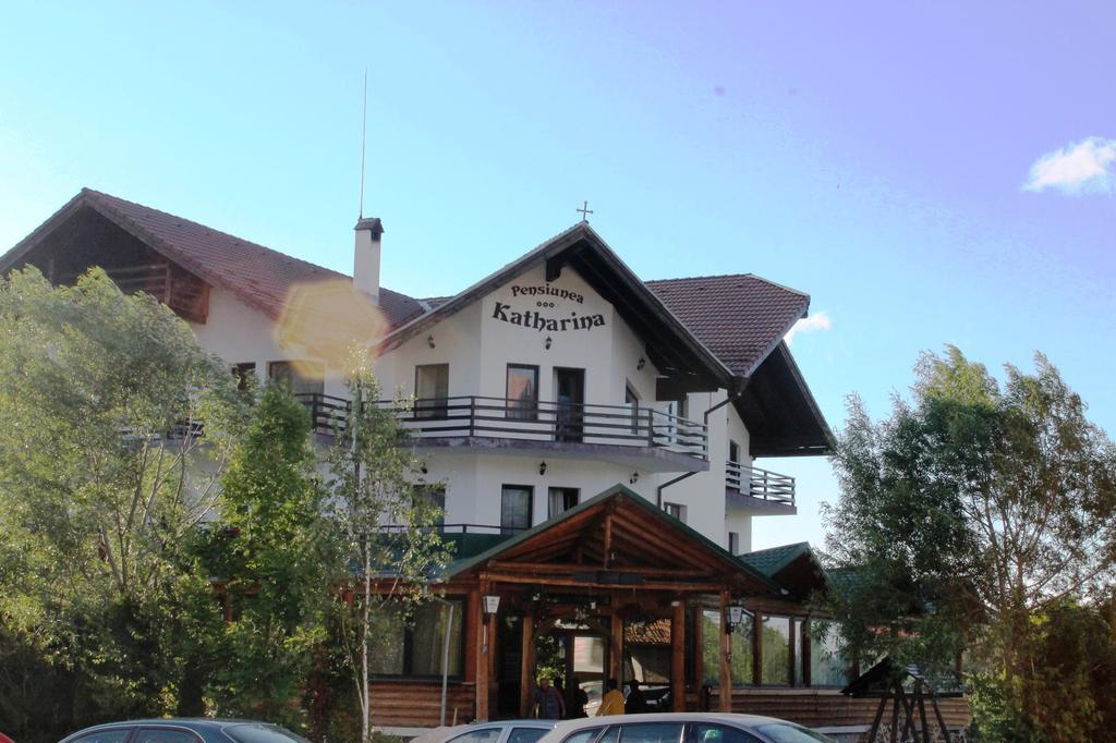 برانْ Villa Katharina Bran المظهر الخارجي الصورة